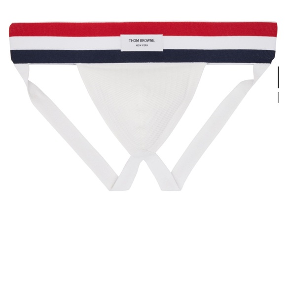 Thom Browne jock strap, size M - Picture 1 of 5